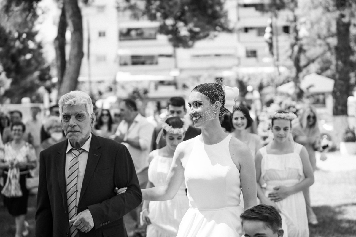 Μιχάλης & Ειρήνη - Θεσσαλονίκη  : Real Wedding by Tasos Grammatikopoulos Photogram